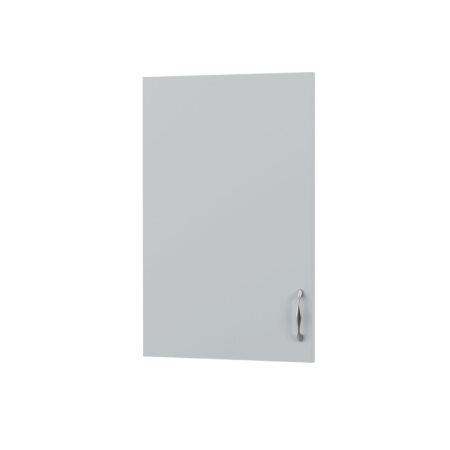 Άνω Πορτάκι Modest Γκρι 45x71.3x1.6cm
