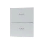 Προσόψεις Συρταρίερας Modest Γκρι 60x71.3x1.6cm.