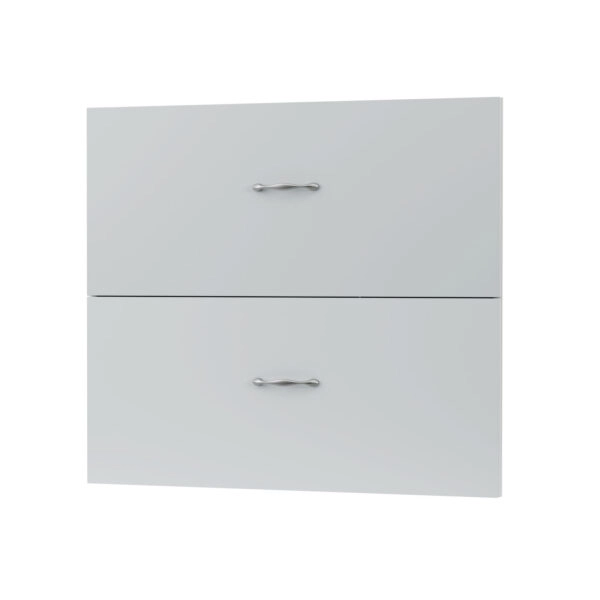 Προσόψεις Συρταρίερας Modest Γκρι 80x71.3x1.6cm