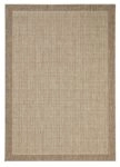 ΧΑΛΙ ETHNIK  202822C BROWN/CARAMEL BEIGE - 200X285