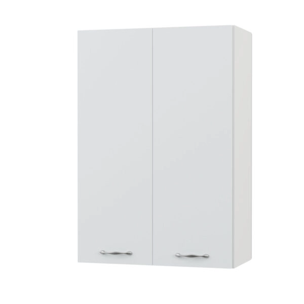 Modest Πάνω Ντουλάπι Απορροφητήρα Λευκό 60x30x88εκ