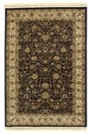ΧΑΛΙ KLASSIK 1533Β (1536 NAVY) ΜΕ ΚΡΟΣΣΙ - 200X290