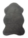 ΧΑΛΙ PUFFY FC7A DARK GREY ANTISLIP - SET067(2x140,1x210)