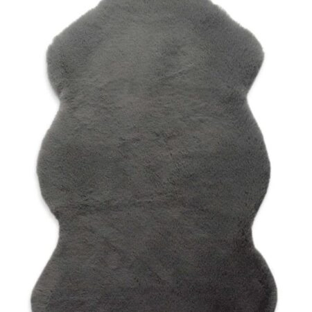 ΧΑΛΙ PUFFY FC7A DARK GREY ANTISLIP - SET067(2x140,1x210)