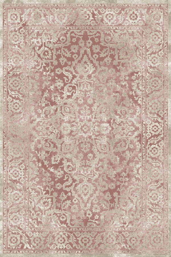 ΧΑΛΙ VELVET 4435/English rose Beige - 067cm x 210cm
