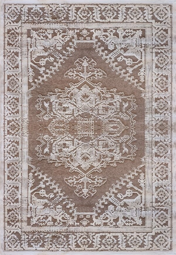 ΧΑΛΙ VISCOSE FARASHE 497/473450 - 160cm - Στρογγυλό