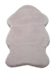 ΧΑΛΙ PUFFY FC19 PINK  ANTISLIP - SET067(2x140,1x210)