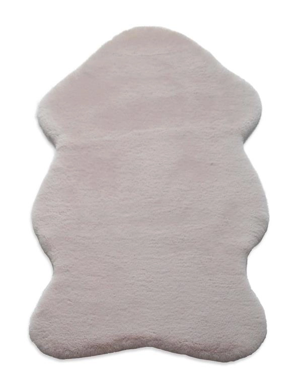 ΧΑΛΙ PUFFY FC19 PINK  ANTISLIP - SET067(2x140,1x210)