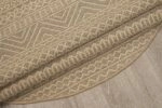 ΧΑΛΙ SAHARA 024A ΡΟΤΟΝΤΑ - 120X120