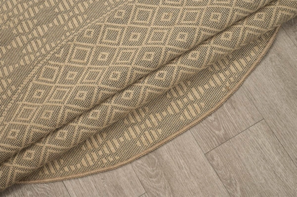 ΧΑΛΙ SAHARA 082A ΡΟΤΟΝΤΑ - 120X120