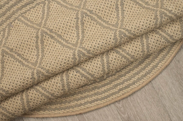 ΧΑΛΙ SAHARA 124A ΡΟΤΟΝΤΑ - 120X120