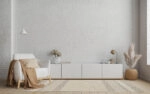 ΧΑΛΙ ETHNIK  1391D GREY-ECRU - 070X140