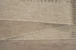 ΧΑΛΙ ETHNIK  203607C BROWN/CARAMEL BEIGE - 070X140