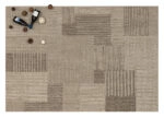 ΧΑΛΙ ETHNIK  20706C BROWN/CARAMEL BEIGE - 133X190