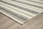 ΧΑΛΙ ETHNIK  8223D GREY-ECRU - 160X230