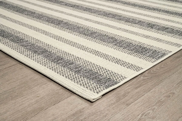 ΧΑΛΙ ETHNIK  8223D GREY-ECRU - 160X230