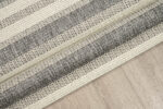 ΧΑΛΙ ETHNIK  8223D GREY-ECRU - 160X230