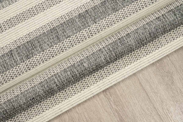 ΧΑΛΙ ETHNIK  8223D GREY-ECRU - 160X230