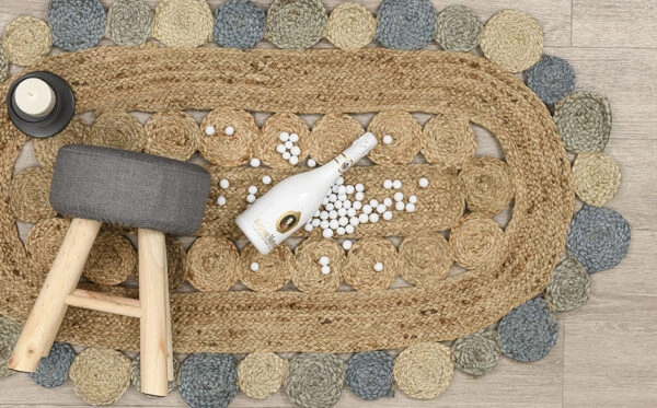 ΧΑΛΙ DELHI ΧΕΙΡΟΠΟΙΗΤΟ BR-4018 - 080X150