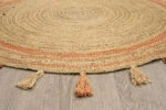 ΧΑΛΙ DELHI ΧΕΙΡΟΠΟΙΗΤΟ NAT.RUST ME005 (003) - 120X120