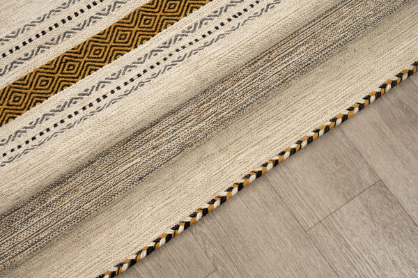 ΧΑΛΙ ANTIQUE KILIM  ΧΕΙΡΟΠΟΙΗΤΟ 2040 ORCHE - 133X190