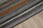 ΧΑΛΙ ANTIQUE KILIM  ΧΕΙΡΟΠΟΙΗΤΟ 5090 GREY - 160X230
