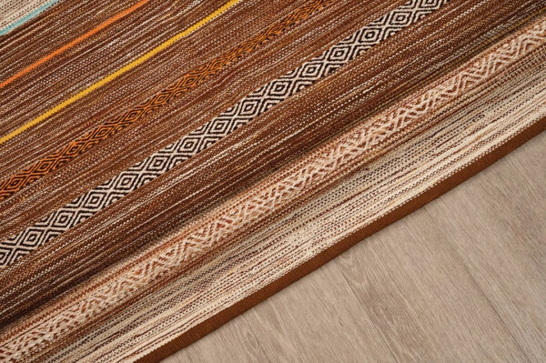 ΧΑΛΙ ANTIQUE KILIM  ΧΕΙΡΟΠΟΙΗΤΟ 6080 BEIGE - 200X285