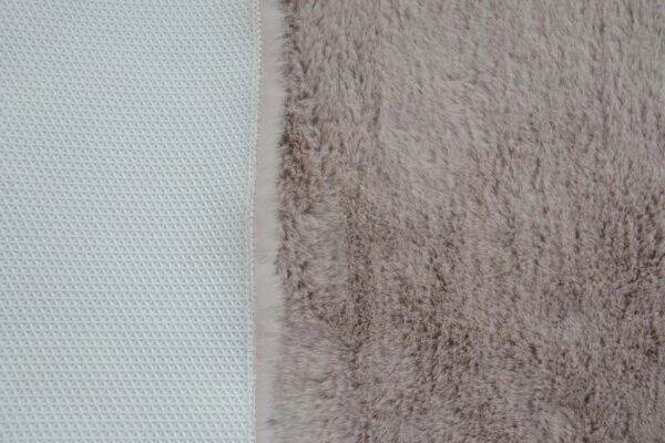 ΧΑΛΙ PUFFY FC19 PINK  ANTISLIP - SET067(2x140,1x210)