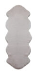 ΧΑΛΙ PUFFY FC19 PINK  ANTISLIP - SET067(2x140,1x210)
