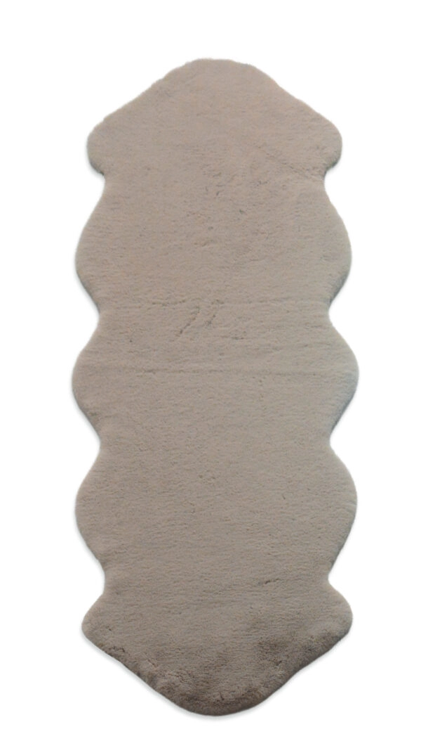 ΧΑΛΙ PUFFY FC3B BEIGE ANTISLIP - 200X250