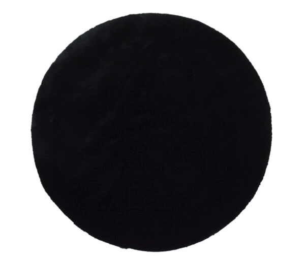 ΧΑΛΙ PUFFY FC9 BLACK NEW ANTISLIP - 160X230