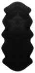 ΧΑΛΙ PUFFY FC9 BLACK NEW ANTISLIP - 160X230