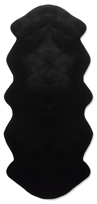 ΧΑΛΙ PUFFY FC9 BLACK NEW ANTISLIP - 160X230