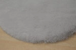 ΧΑΛΙ PUFFY FC6 L.GREY  CLOUD ANTISLIP - O80X120