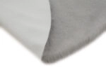 ΧΑΛΙ PUFFY FC6 L.GREY  CLOUD ANTISLIP - O80X120