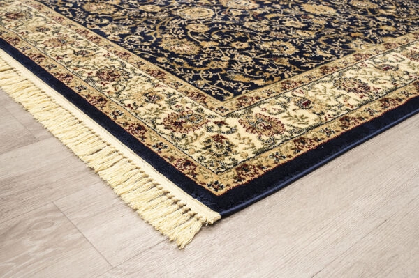 ΧΑΛΙ KLASSIK 1533Β (1536 NAVY) ΜΕ ΚΡΟΣΣΙ - 200X290