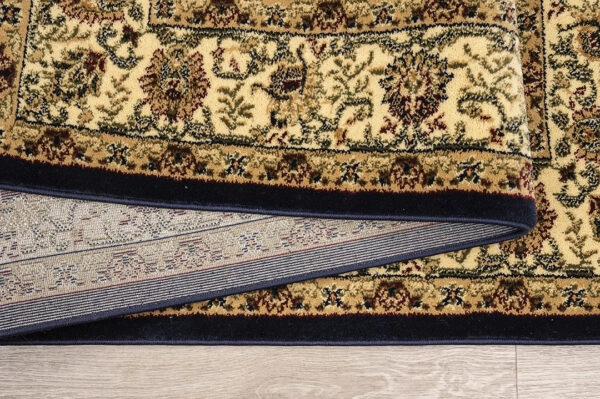 ΧΑΛΙ KLASSIK 1533Β (1536 NAVY) ΜΕ ΚΡΟΣΣΙ - 200X290