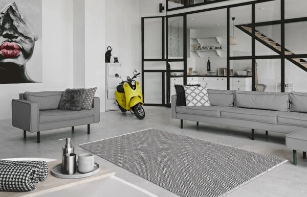 ΧΑΛΙ KASBAH 21844/603 - 127X190