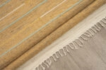 ΧΑΛΙ RIBELLA ΧΕΙΡΟΠΟΙΗΤΟ 200 BEIGE - 133X190