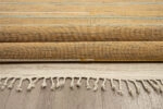 ΧΑΛΙ RIBELLA ΧΕΙΡΟΠΟΙΗΤΟ 200 BEIGE - 133X190