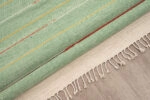 ΧΑΛΙ RIBELLA ΧΕΙΡΟΠΟΙΗΤΟ 300 GREEN - 160X230