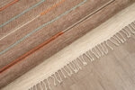 ΧΑΛΙ RIBELLA ΧΕΙΡΟΠΟΙΗΤΟ 600 BROWN - 070X190