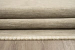 ΧΑΛΙ PURE  17 CREAM/L.GREY - 160X230