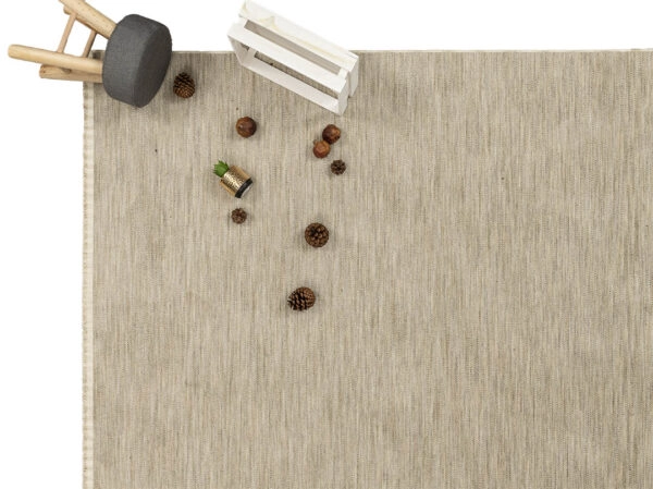 ΧΑΛΙ PURE  17 CREAM/L.GREY - 160X230