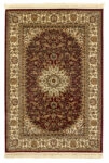 ΧΑΛΙ PERSIA 1019 BURGUNDY ΜΕ ΚΡΟΣΣΙ - 080X150  NewPlan