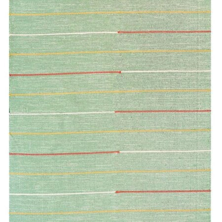 ΧΑΛΙ RIBELLA ΧΕΙΡΟΠΟΙΗΤΟ 300 GREEN - 160X230