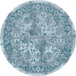 ΧΑΛΙ OSKA 5469/GREYISH BLUE - ΔΙΑΔΡΟΜΟΣ 066εκ