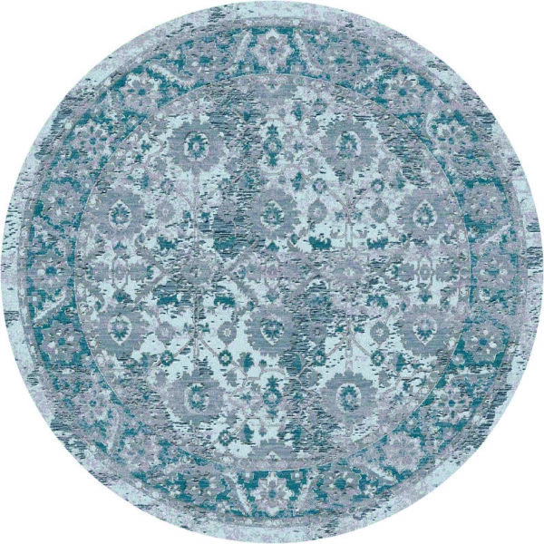 ΧΑΛΙ OSKA 5469/GREYISH BLUE - ΔΙΑΔΡΟΜΟΣ 066εκ