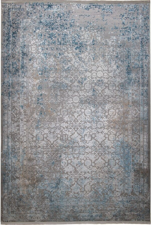 ΧΑΛΙ PEARL 9344 BLUE - 200cm x 290cm