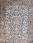 ΧΑΛΙ ZIRA 6238 GREY CREAM - 075cm x 140cm